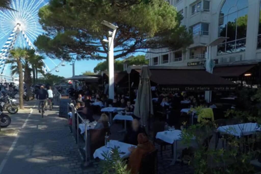 T2 Full Centre At 7 Min From The Beach Αρασόν Εξωτερικό φωτογραφία