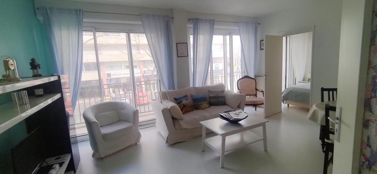 T2 Full Centre At 7 Min From The Beach Αρασόν Εξωτερικό φωτογραφία